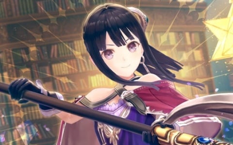 「レスレリアーナのアトリエ」でイベント「学問の島カロストン ～呪われた本とアーランドの錬金術士～ 前編」が開催！
