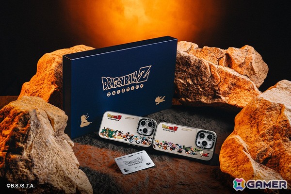 CASETiFY ドラゴンボールZ スカウター airpods max カバー Dragon Ball Z x CASETiFY collection is has returned with a