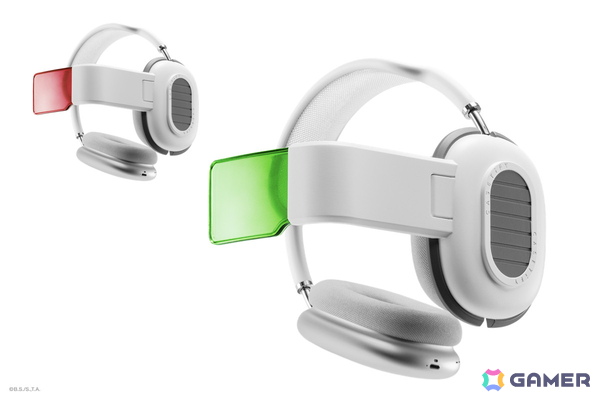 「ドラゴンボール」スカウター風AirPods Max Coverが登場！40周年記念の「Dragon Ball Z x CASETiFY」コレクションが進化して6月24日に発売の画像4