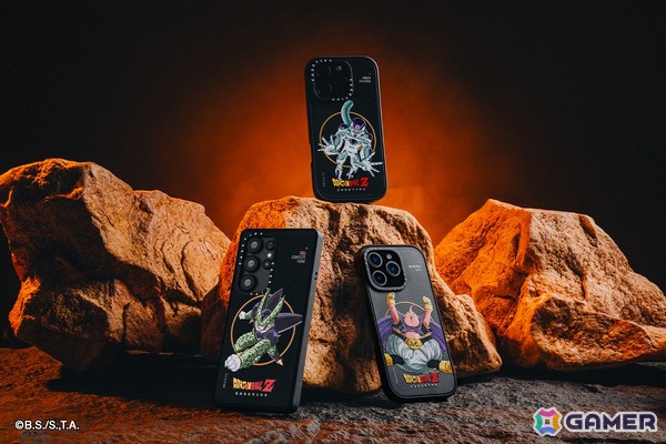 CASETiFY ドラゴンボールZ スカウター airpods max カバー New Dragon Ball Z CASETiFY Collection Includes The Scouter