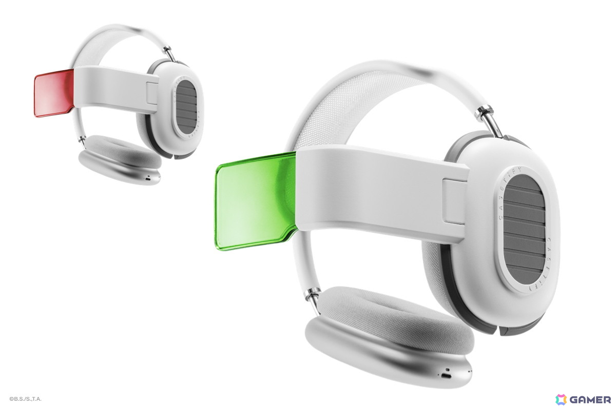 「ドラゴンボール」スカウター風AirPods Max Coverが登場!40周年記念の「Dragon Ball Z x CASETiFY」コレクションが進化して6月24日に発売の画像