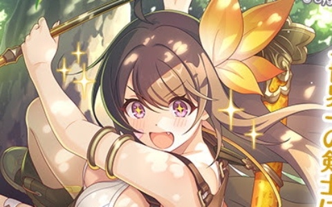 「プリコネR」イロハ（CV：青山吉能）が6月20日よりピックアップガチャに登場！