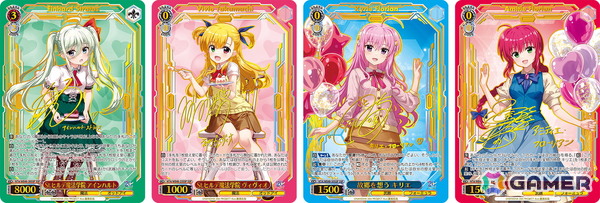 「ヴァイスシュヴァルツ」よりプレミアムブースター 魔法少女リリカルなのは 20th Anniversaryが6月20日に発売！の画像4