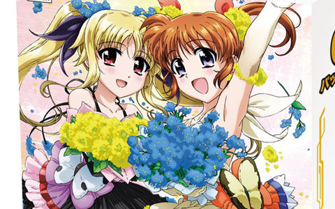 「ヴァイスシュヴァルツ」よりプレミアムブースター 魔法少女リリカルなのは 20th Anniversaryが6月20日に発売！
