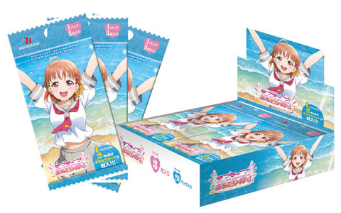 「ラブライブ！シリーズ　オフィシャルカードゲーム」プレミアムブースター ラブライブ！サンシャイン!!が6月21日に発売！注目カードを紹介