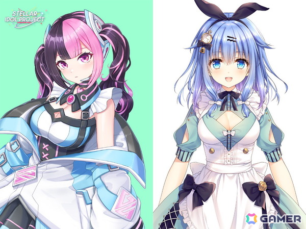 「STELLAR IDOL PROJECT」歩サラさん、胡桃ふゅさん、狐今あまねさん出演のリリース記念生放送が6月29日20時より実施！の画像4