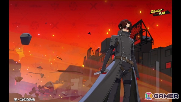 配信直前の「ペルソナ5: The Phantom X」を先行プレイ：CBTでは確認できなかった要素や調整点を紹介！探索では再び武見妙に会いに行きつつ、他のキャラに目移り…の画像5