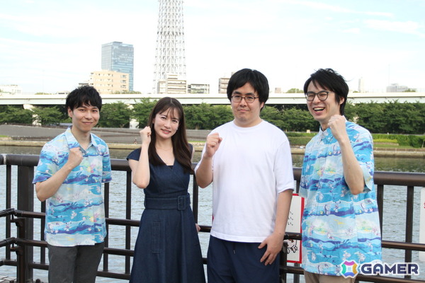 Refuさん、水上侑さん、ちょもすさん、宇内梨沙さんが「PJCS2025」「ポケモンユナイト」大会の行方を占うの画像1