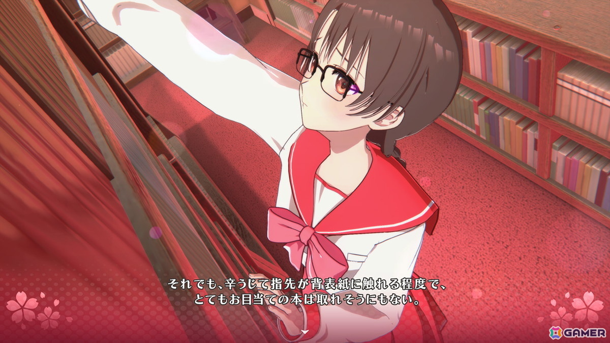 出会いのシーンからちょっとしたハプニングのある保科智子(CV:長久友紀(オリジナル版:久川綾))。やり取りの裏にある部分が気になるところ。