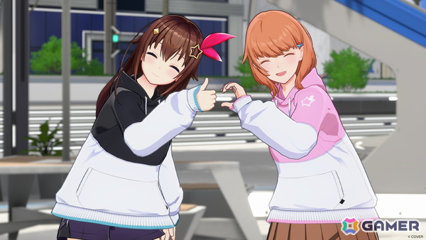 「ホロアース」Ver.1.0.10でホロライブタレントの降臨機能や新アイテムが追加！新ビジュアルも公開にの画像3
