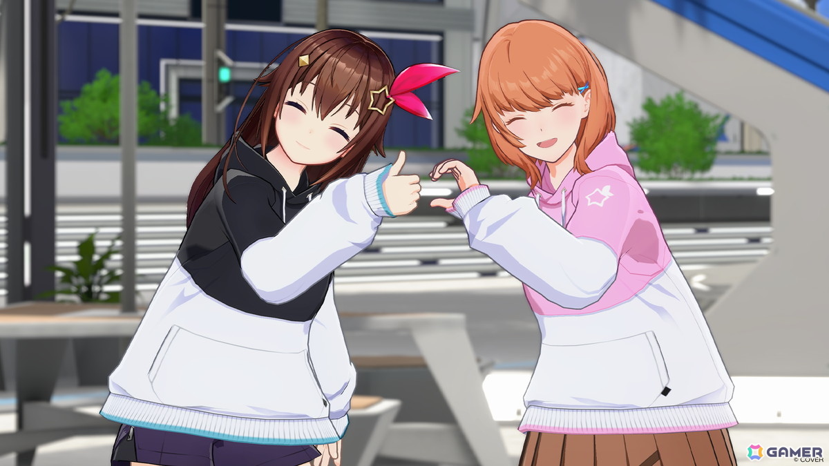 「ホロアース」Ver.1.0.10でホロライブタレントの降臨機能や新アイテムが追加！新ビジュアルも公開にの画像