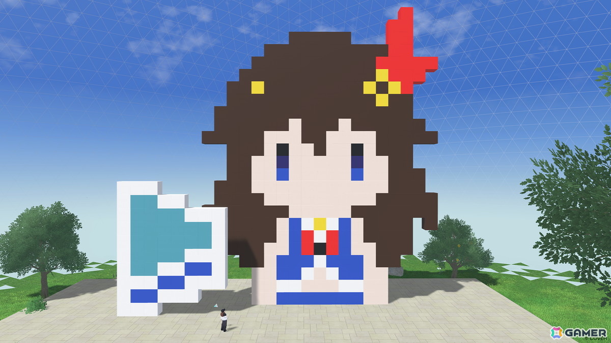 「ホロアース」Ver.1.0.10でホロライブタレントの降臨機能や新アイテムが追加！新ビジュアルも公開にの画像