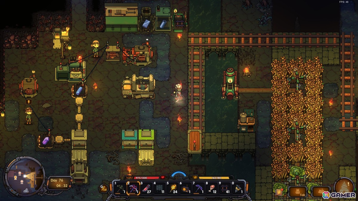 地下世界が舞台のサンドボックスゲーム「リターン・フロム・コア」が7月18日にSteamで正式リリース！日本語アップデートも予定 | Gamer