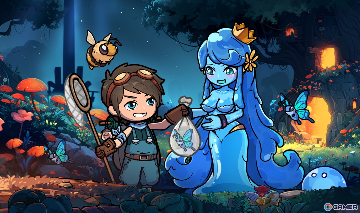 地下世界が舞台のサンドボックスゲーム「リターン・フロム・コア」が7月18日にSteamで正式リリース！日本語アップデートも予定の画像