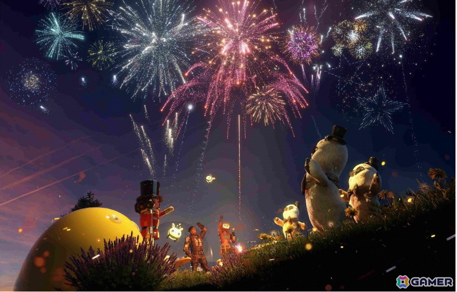 「Once Human」に「カスタムサーバー」が実装！新情報が公開される配信イベント「Global Annual Showcase 2025」は7月3日に配信の画像