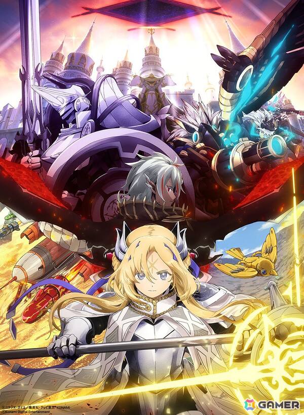 「Yu-Gi-Oh! CARD GAME THE CHRONICLES」新エピソードとなる白の物語I「教導の聖女エクレシア」が公開！の画像1