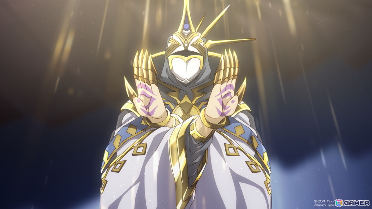 「Yu-Gi-Oh! CARD GAME THE CHRONICLES」新エピソードとなる白の物語I「教導の聖女エクレシア」が公開!の画像