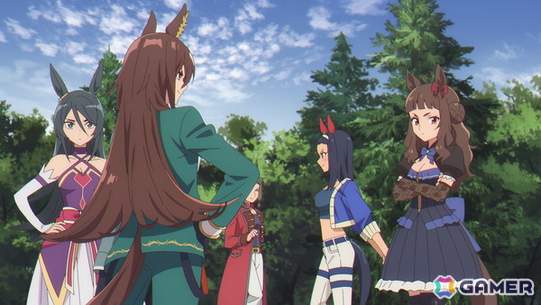 6月22日16:30放送のアニメ「ウマ娘 シンデレラグレイ」第12話「天皇賞（秋）」WEB予告・先行カット・あらすじが公開！の画像2