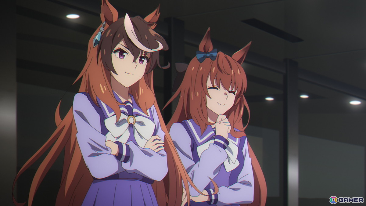 6月22日16:30放送のアニメ「ウマ娘 シンデレラグレイ」第12話「天皇賞(秋)」WEB予告・先行カット・あらすじが公開!の画像