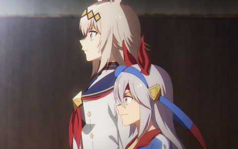 6月22日16:30放送のアニメ「ウマ娘 シンデレラグレイ」第12話「天皇賞（秋）」WEB予告・先行カット・あらすじが公開！
