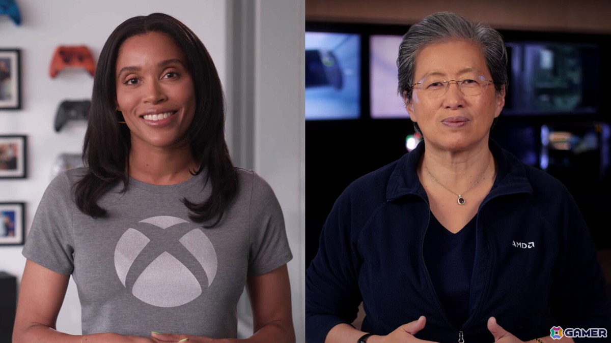 XboxとAMDが複数年にわたる戦略的パートナーシップを締結――次世代のXbox体験に向けた共同開発への画像
