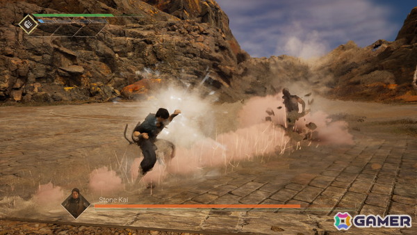 コンボを自身で構築していく高速3D格闘アクション「Spirit X Strike」の早期アクセスがSteamでスタート！の画像