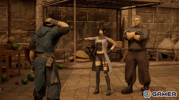 コンボを自身で構築していく高速3D格闘アクション「Spirit X Strike」の早期アクセスがSteamでスタート！の画像