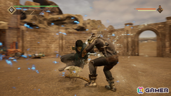 コンボを自身で構築していく高速3D格闘アクション「Spirit X Strike」の早期アクセスがSteamでスタート！の画像