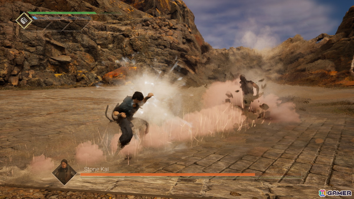 コンボを自身で構築していく高速3D格闘アクション「Spirit X Strike」の早期アクセスがSteamでスタート！の画像2