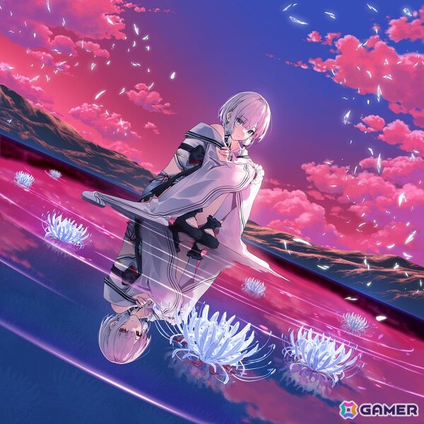 工画堂スタジオ新作「やがて散りゆく鏡の花へ」が発売！長谷川育美さん、茅野愛衣さんらによるヒロイン5キャラクターのASMRボイスドラマ制作も発表の画像1