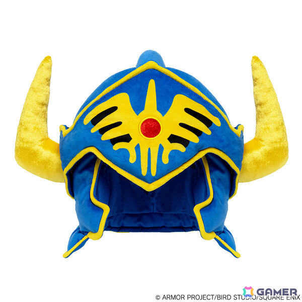 ドラゴンクエスト」ロトの装備がぬいぐるみになって登場！HD-2D