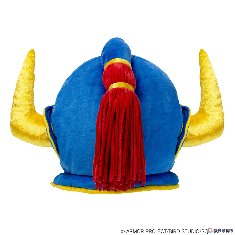 「ドラゴンクエスト」ロトの装備がぬいぐるみになって登場！HD-2D版「ロト三部作」のパッケージイラストが繋がるタペストリーもの画像4