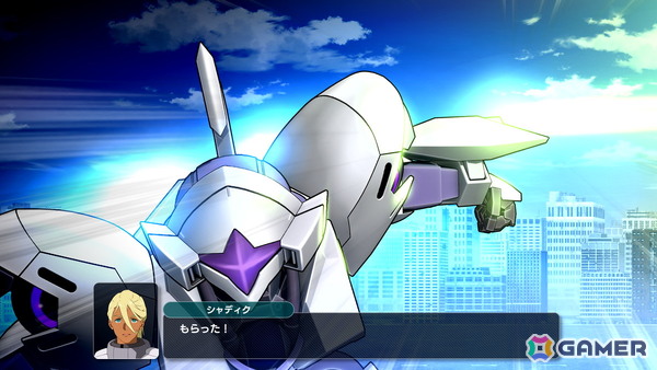 「スーパーロボット大戦Y」敵勢力の戦闘アニメやオリジナルキャラクター、新システムなどを紹介する第2.5弾ショートPVが公開！の画像4