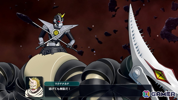 「スーパーロボット大戦Y」敵勢力の戦闘アニメやオリジナルキャラクター、新システムなどを紹介する第2.5弾ショートPVが公開！の画像5