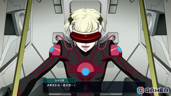 「スーパーロボット大戦Y」敵勢力の戦闘アニメやオリジナルキャラクター、新システムなどを紹介する第2.5弾ショートPVが公開！の画像8