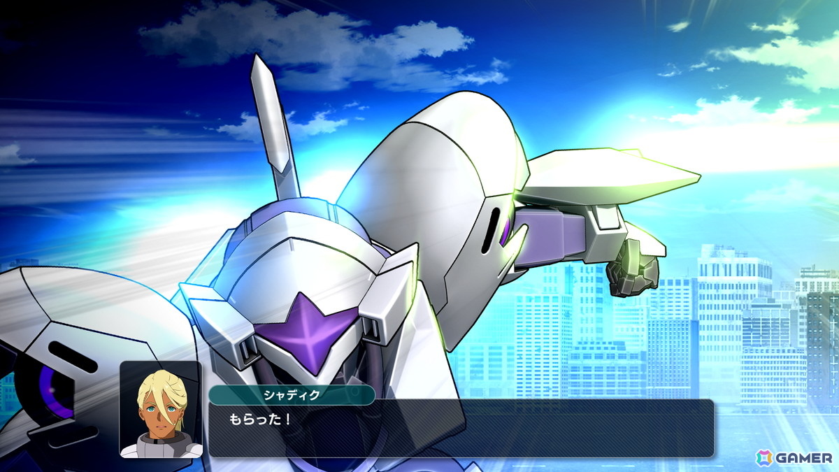 「スーパーロボット大戦Y」敵勢力の戦闘アニメやオリジナルキャラクター、新システムなどを紹介する第2.5弾ショートPVが公開！の画像4