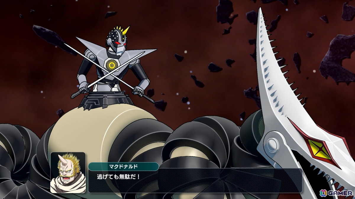 「スーパーロボット大戦Y」敵勢力の戦闘アニメやオリジナルキャラクター、新システムなどを紹介する第2.5弾ショートPVが公開！の画像5