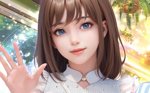 「ハーレムオブトーキョー」で「にじげんカノジョ」とのコラボがスタート！小日向やよい＆瑠璃垣るりが仲間・恋人として登場