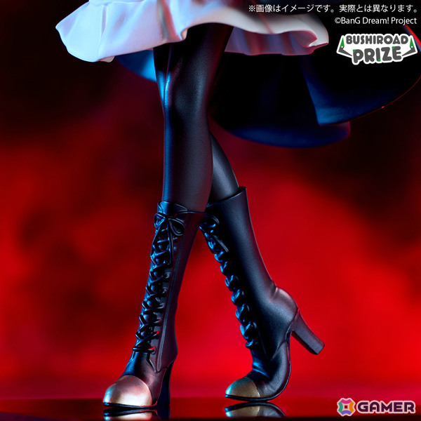 「バンドリ！」Ave Mujica オブリビオニス＆ドロリスのプライズフィギュアが本日より全国のゲームセンターで順次展開！の画像3