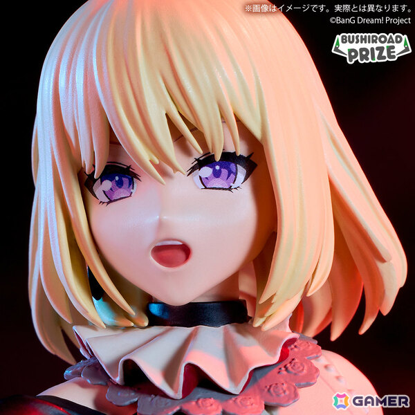 「バンドリ！」Ave Mujica オブリビオニス＆ドロリスのプライズフィギュアが本日より全国のゲームセンターで順次展開！の画像7