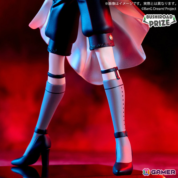 「バンドリ！」Ave Mujica オブリビオニス＆ドロリスのプライズフィギュアが本日より全国のゲームセンターで順次展開！の画像8