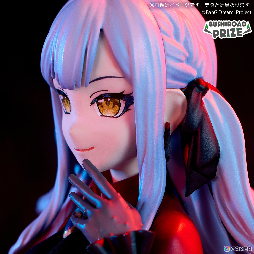 バンドリ！』Ave Mujicaのプレミアムフィギュアが展開開始。6月