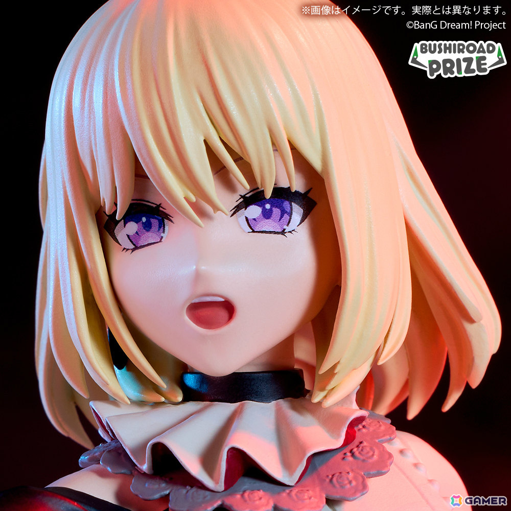 各2個☆バンドリ！　プレミアムフィギュア　ドロリス　オブリビオニス 各2個☆バンドリ！ プレミアムフィギュア ドロリス