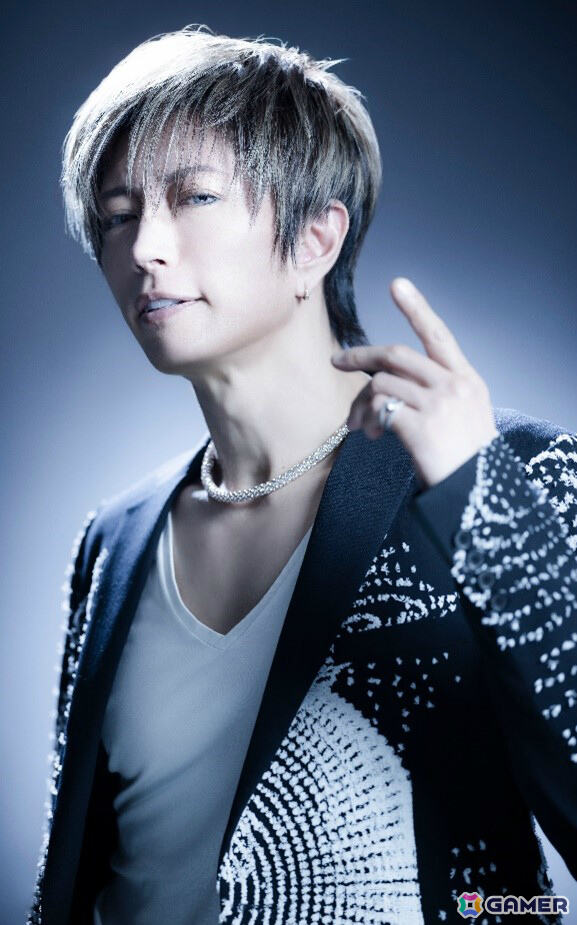 「シルバー・アンド・ブラッド」GACKTさんが公式アンバサダーに就任！美しきヴァンパイアに変身するCMが6月24日に公開の画像