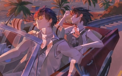 「鳴潮」同人スペシャル番組「ソラリスシーサイドストーリー」のタイアップソングをkahocaさん（from Empty old City）が担当！