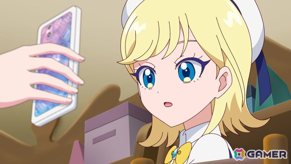 アニメ「ひみつのアイプリ」第63話「とべ！ジャンピンロケット」のあらすじ＆先行カットが公開！の画像1