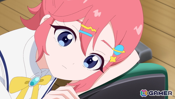 アニメ「ひみつのアイプリ」第63話「とべ！ジャンピンロケット」のあらすじ＆先行カットが公開！の画像4