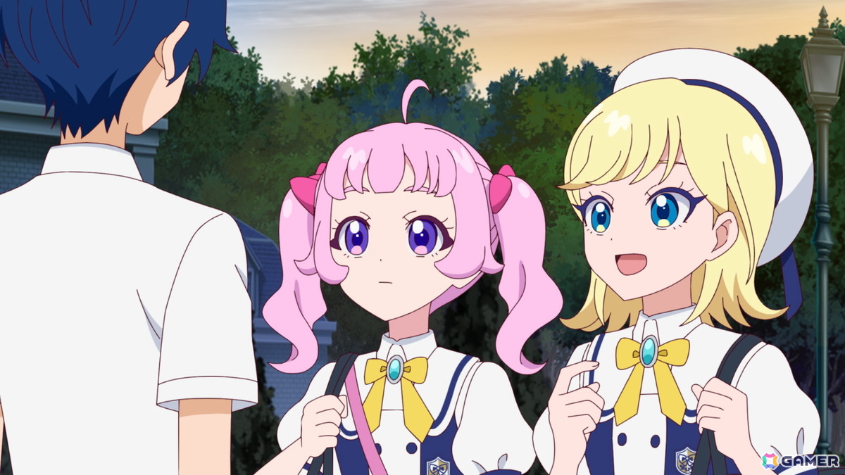 アニメ「ひみつのアイプリ」第63話「とべ!ジャンピンロケット」のあらすじ&先行カットが公開!の画像
