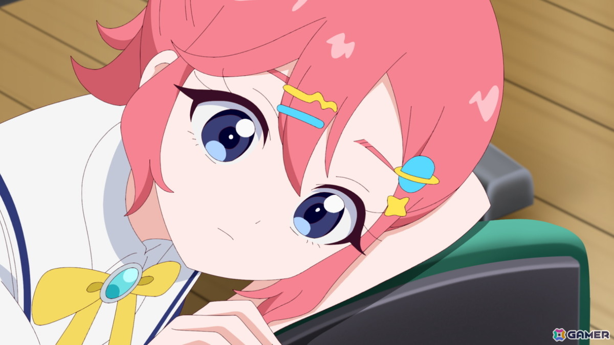 アニメ「ひみつのアイプリ」第63話「とべ!ジャンピンロケット」のあらすじ&先行カットが公開!の画像