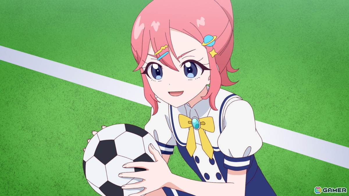 アニメ「ひみつのアイプリ」第63話「とべ!ジャンピンロケット」のあらすじ&先行カットが公開!の画像